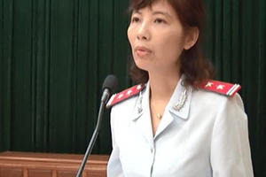 Bí thư Vĩnh Phúc nói gì vụ Thanh tra Bộ Xây dựng vòi tiền chục tỷ?