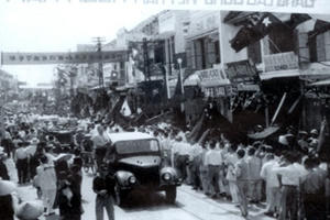 Những hình ảnh hiếm hoi trong ngày giải phóng Thủ đô 62 năm về trước