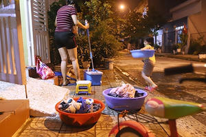 Đà Nẵng yêu cầu khẩn trương kiểm tra việc dân thiếu nước sinh hoạt Đà Nẵng yêu cầu khẩn trương kiểm tra việc dân thiếu nước sinh hoạt