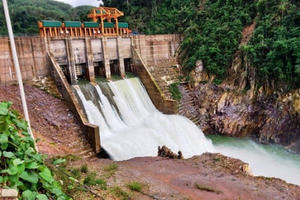 Thu hồi giấy phép hoạt động thủy điện Thượng Nhật