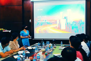 CMC sẵn sàng cho những bứt phá mới