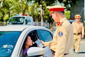 Vận tải Tết Bính Ngọ 2026 tăng mạnh, tai nạn giao thông giảm gần 30%