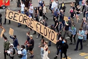 Chưa ghi nhận công dân Việt Nam nào bị ảnh hưởng trong các cuộc biểu tình tại Mỹ