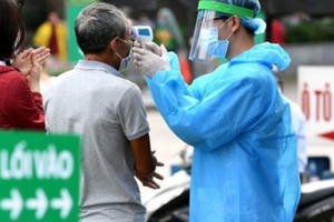 Hà Nội ghi nhận 704 F0, có 222 ca nhiễm ngoài cộng đồng