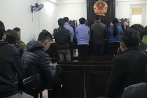 Điều tra bổ sung vụ mua bán 16 bánh hêrôin giấu trong lốp ô tô