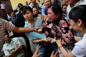 Để không còn “nước mắt Thủ Thiêm”