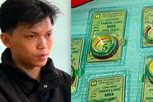 Bắt giữ nam thanh niên đột nhập nhà người dân phá két sắt trộm hơn 5 cây vàng