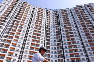 125.000 căn hộ thương mại được cấp phép trong quý III