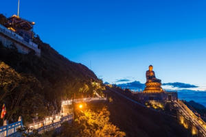 Sun World Fansipan Legend tiếp tục lập kỳ tích với giải thưởng “Điểm du lịch văn hóa hấp dẫn hàng đầu thế giới 2019”