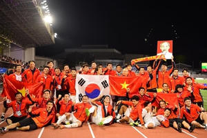 U22 Việt Nam nhận “cơn mưa” tiền thưởng sau đăng quang SEA Games 30