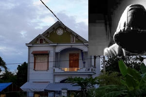 Vụ thảm sát tại Quảng Ninh: Những kẻ bịt khẩu trang thoắt ẩn, thoắt hiện