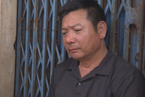 Bắt quả tang người đàn ông tàng trữ thuốc nổ