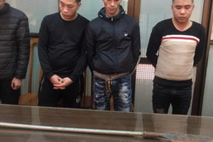 Lạng Sơn: Mâu thuẫn trên bàn rượu khiến một người tử vong