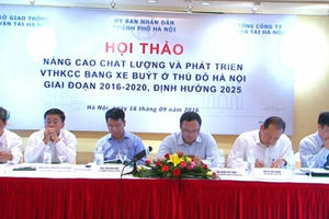 Hà Nội: Lý giải nguyên nhân sản lượng xe buýt sụt giảm