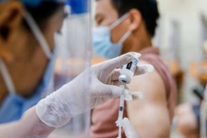 Ngày 1/12/2021, Việt Nam ghi nhận 14.508 ca nhiễm mới Covid-19