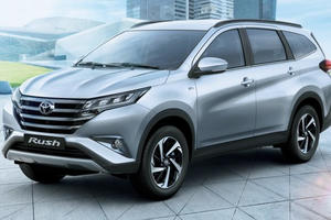 Toyota triệu hồi gần 3.300 xe ô tô Avanza, Rush