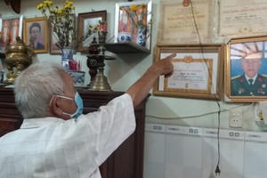 45 năm giải phóng miền Nam: Cửa ngõ Sài Gòn những ngày tháng 4 lịch sử