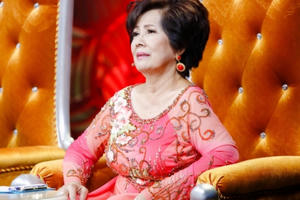 Danh ca Phương Dung tiết lộ từng thi rớt vì nhạc lý yếu