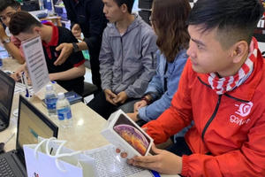 iPhone XS Max sập giá, về mức 30,5 triệu đồng
