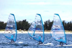 Festival Quảng Nam 2017: Khai mạc Giải lướt ván buồm vô địch thế giới 2017 tại Hội An Festival Quảng Nam 2017: Khai mạc Giải lướt ván buồm vô địch thế giới 2017 tại Hội An