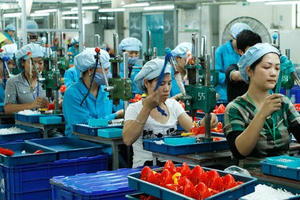 Doanh nghiệp nội vẫn đang bị 'lép vế'