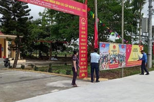 Hải Phòng tích cực chuẩn bị cho Ngày hội toàn dân