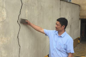 Lập đoàn kiểm tra vi phạm chung cư HHB Tân Tây Đô của Hải Phát