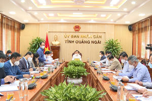 Quảng Ngãi: Thu gần 600 tỷ đồng tiền sử dụng đất từ 8 dự án có vốn ngoài ngân sách