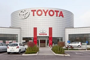 Năm tài chính 2021, Toyota Nhật Bản bán được hơn 9 triệu xe trên toàn cầu