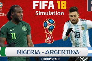4 lần đối đầu giữa Argentina vs Nigeria ở các kỳ World cup