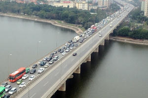 Hà Nội: Không có “nhóm lợi ích” khi điều chuyển luồng tuyến Hà Nội: Không có “nhóm lợi ích” khi điều chuyển luồng tuyến