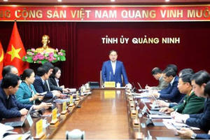 Sẽ khởi công tuyến đường sắt tốc độ cao Hà Nội - Quảng Ninh vào đầu tháng 3/2026