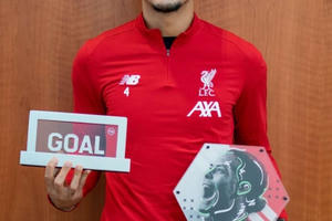 Virgil van Dijk cùng đồng đội "thống trị" BXH Goal 50 năm 2019