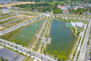 Địa ốc 8AM: Tòa nhà Coninco Tower tiến độ tốt, hàng loạt công trình XD trái phép trên đất nông nghiệp