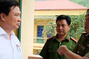 Kỳ thi THPT Quốc gia 2019: Thanh tra không chỉ để… “đi xem”