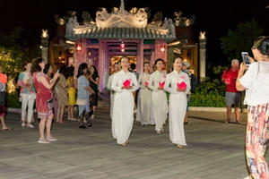 Chuẩn bị sự kiện Du lịch Quốc gia - Quảng Nam 2022