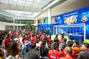 TIGER BEER: Đánh thức tài năng bóng đá đường phố