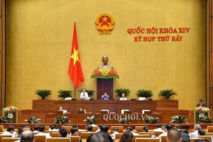 Hôm nay (22/5), Quốc hội bàn kế hoạch phát triển KT-XH, ngân sách Nhà nước Hôm nay (22/5), Quốc hội bàn kế hoạch phát triển KT-XH, ngân sách Nhà nước