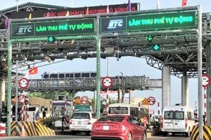 Đề xuất cao tốc Hà Nội - Hải Phòng chỉ thu phí không dừng