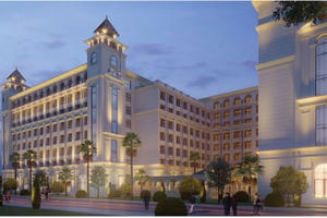 Ra mắt 921 căn hộ khách sạn nghỉ dưỡng Vinpearl Grand World Condotel