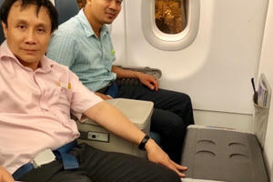 Hành trình “bảo vệ” trái tim của các bác sỹ  BV Trung ương Huế