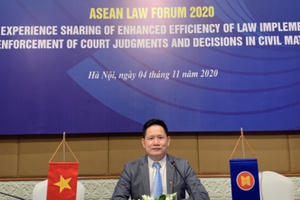 Tổ chức thi hành quyết định sự thành công, hiệu quả của pháp luật