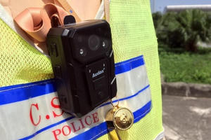 Đề xuất ghi âm, ghi hình giám sát CSGT