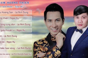 Xúc cảm khi hát nhạc Phật