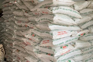 Phát hiện hàng chục tấn phân bón giả