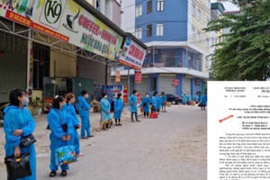 Bắc Giang ra công điện khẩn phân loại người cách ly tập trung theo “nhóm nguy cơ”