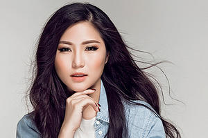 Hương Tràm dừng đi hát, sang Mỹ du học Hương Tràm dừng đi hát, sang Mỹ du học