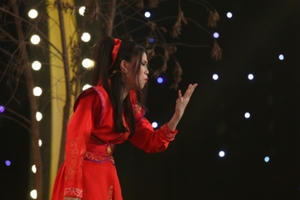 Đấu trường tiếu lâm: Lâm Vỹ Dạ “chửi có đầu tư” khiến khán giả cười lăn cười bò