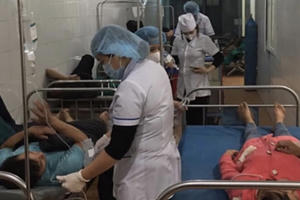 Hà Giang: 11 người ngộ độc nghi do ăn nấm