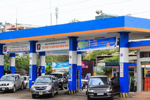 Tập đoàn Xăng dầu Việt Nam (Petrolimex) nộp ngân sách 31.046 tỷ đồng